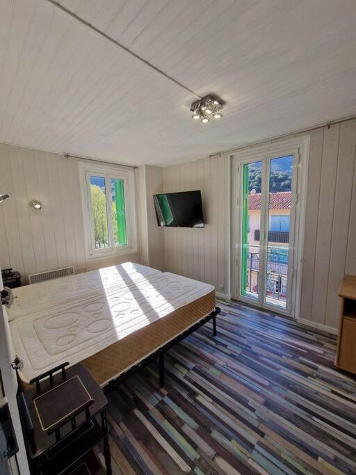 Appartement Classe 2 Etoiles, 2 Chambres, Renove, Climatise Амелі-ле-Бен-Палальда Екстер'єр фото